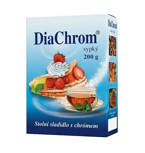3020_DIACHROM UMELE SLADIDLO SYPKY 200 G